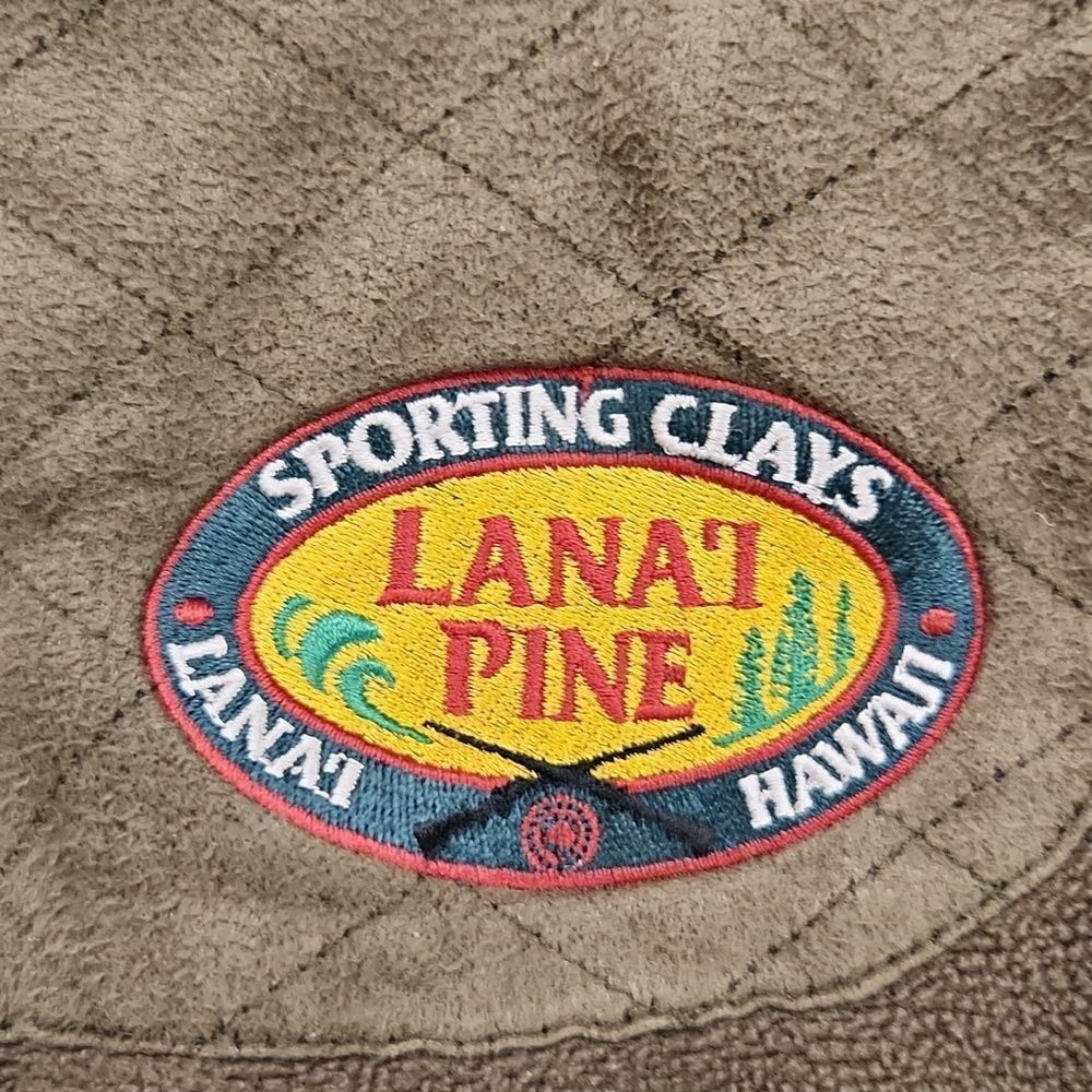 Lanai Pine Sporting Clay's Lanai Hawaii Boyt Vest 3XL - Picture 2 of 8